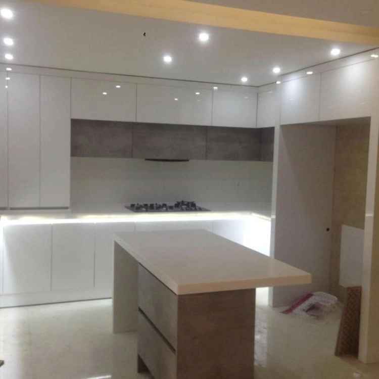 ساخت کابینت آشپزخانه مدرن و کمد دیواری
