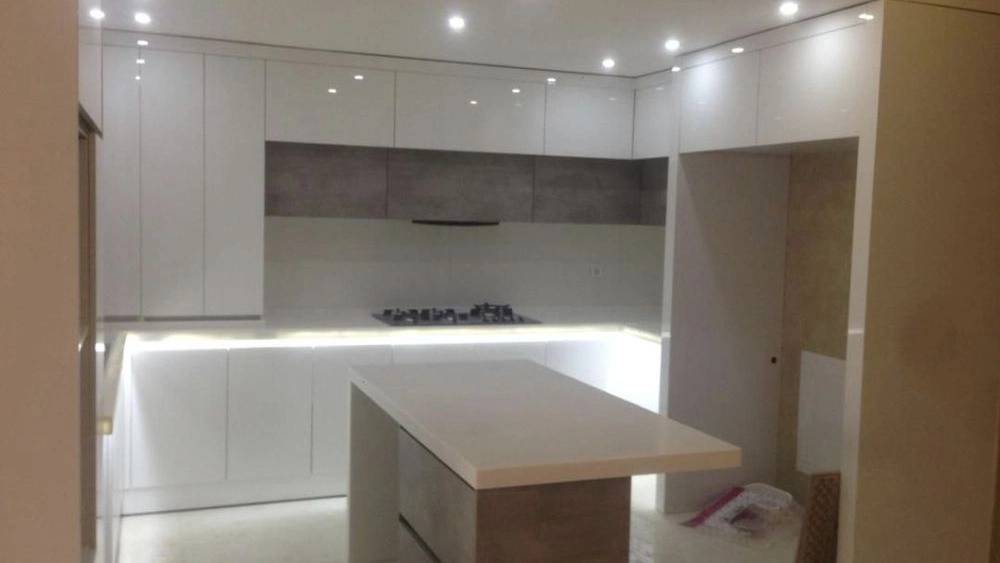 ساخت کابینت آشپزخانه مدرن و کمد دیواری