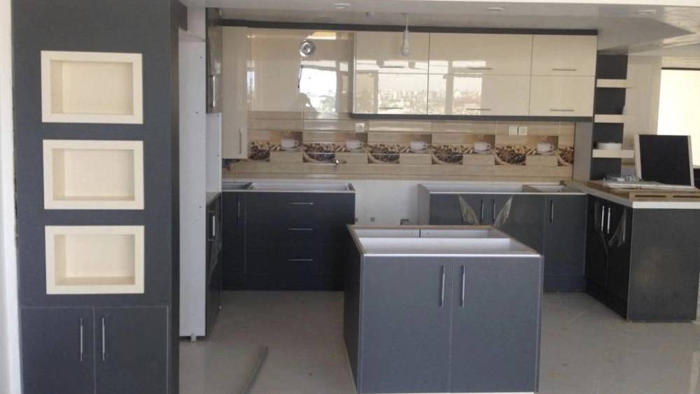 ر ساخت کابینت آشپزخانه مدرن و کمد دیواری سفارشی ر ساخت کابینت آشپزخانه مدرن و کمد دیواری سفارشی